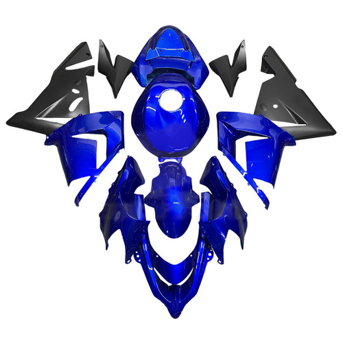 Kawasaki ZX10R 2004-2005 Fairing Kit Bodywork Plastic ABS Generic#140