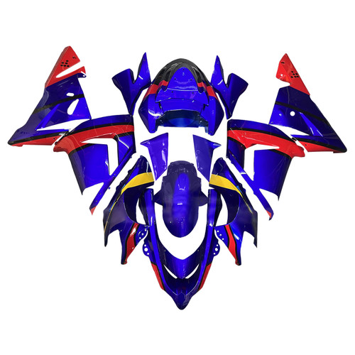 Kawasaki ZX10R 2004-2005 Fairing Kit Bodywork Plastic ABS Generic#150
