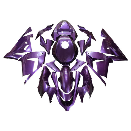 Kawasaki ZX10R 2004-2005 Fairing Kit Bodywork Plastic ABS Generic#153