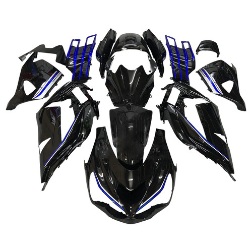 Kawasaki ZX14R ZZR1400 2012-2025 Fairing Kit Bodywork Plastic ABS Generic#143