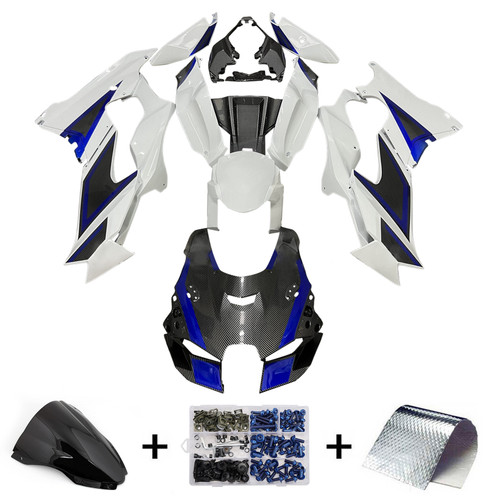 Kawasaki ZX-10R ZX-10RR 2021-2025 Fairing Kit Bodywork Plastic ABS Generic#166