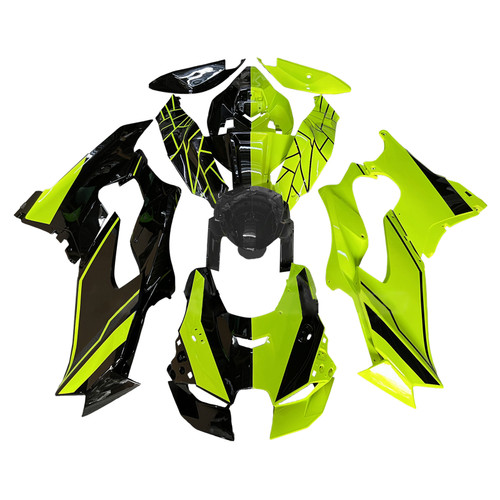 Kawasaki ZX-10R ZX-10RR 2021-2025 Fairing Kit Bodywork Plastic ABS Generic#168