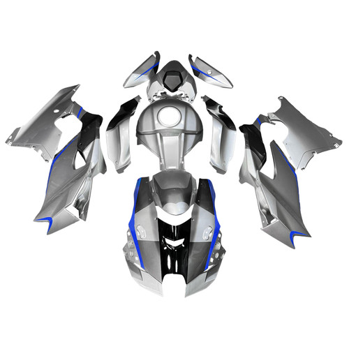 Kawasaki ZX-10R ZX-10RR 2021-2025 Fairing Kit Bodywork Plastic ABS