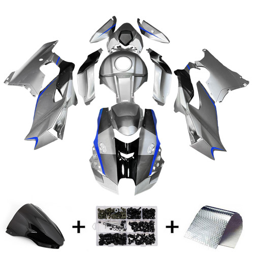 Kawasaki ZX-10R ZX-10RR 2021-2025 Fairing Kit Bodywork Plastic ABS Generic#169