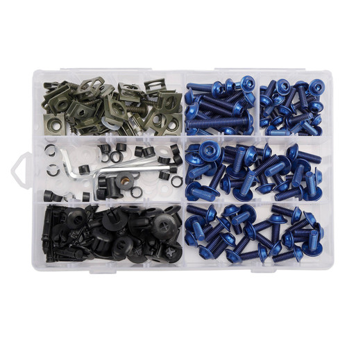 Yamaha YZFR1 YZF-R1 2002-2003 Fairing Kit Bodywork Plastic ABS Generic#153