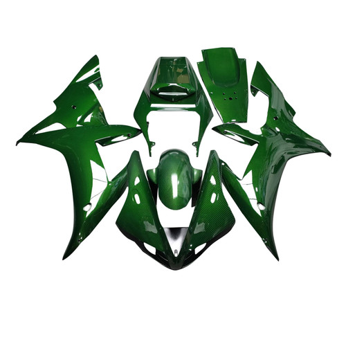Yamaha YZFR1 YZF-R1 2002-2003 Fairing Kit Bodywork Plastic ABS Generic#156