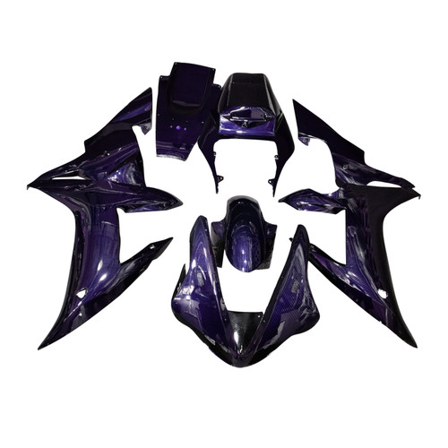Yamaha YZFR1 YZF-R1 2002-2003 Fairing Kit Bodywork Plastic ABS Generic#158