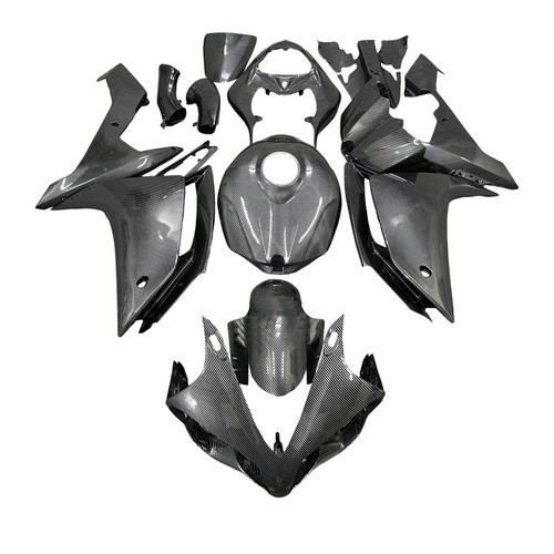 Yamaha YZFR1 YZF-R1 2007-2008 Fairing Kit Bodywork Plastic ABS Generic#146