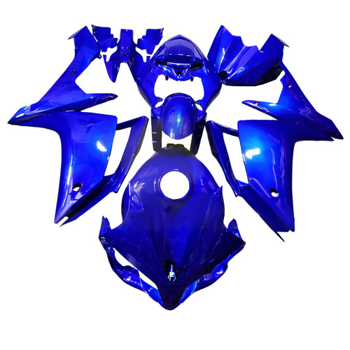 Yamaha YZFR1 YZF-R1 2007-2008 Fairing Kit Bodywork Plastic ABS Generic#150