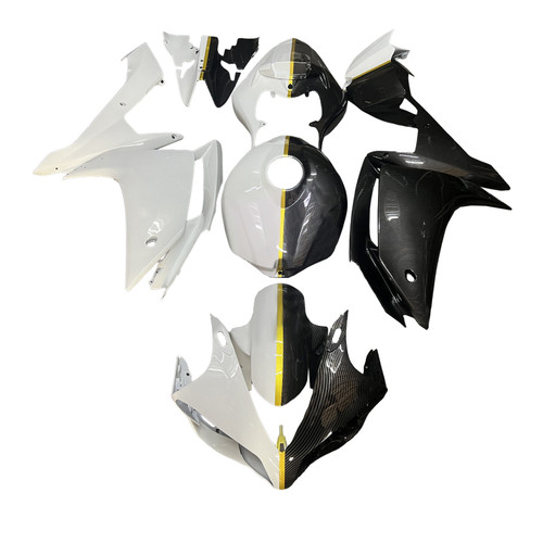 Yamaha YZFR1 YZF-R1 2007-2008 Fairing Kit Bodywork Plastic ABS Generic#163