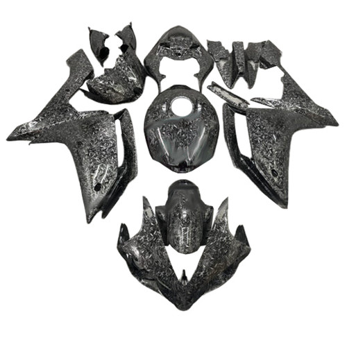 Yamaha YZFR1 YZF-R1 2007-2008 Fairing Kit Bodywork Plastic ABS Generic#164