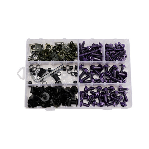 Yamaha YZF-R6 2017-2023 Fairing Kit Bodywork Plastic ABS Generic#191