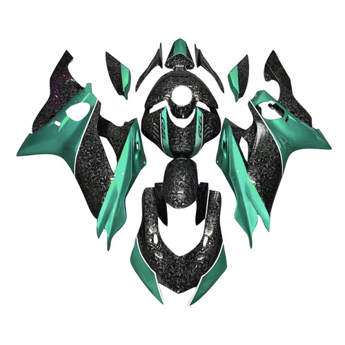 Yamaha YZF-R6 2017-2023 Fairing Kit Bodywork Plastic ABS Generic#220