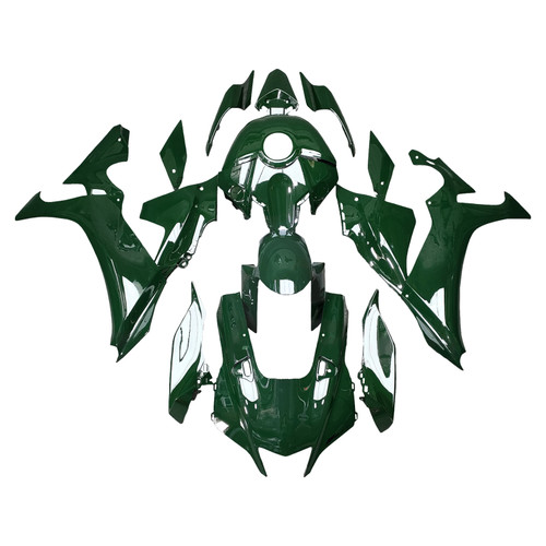 Yamaha YZF-R1 2020-2025 Fairing Kit Bodywork Plastic ABS Generic#197