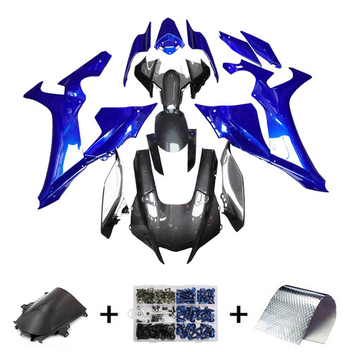 Yamaha YZF-R1 2020-2025 Fairing Kit Bodywork Plastic ABS Generic#198
