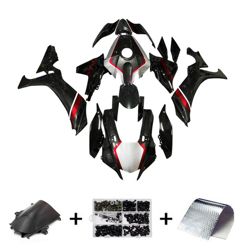 Yamaha YZF-R1 2020-2025 Fairing Kit Bodywork Plastic ABS Generic#204