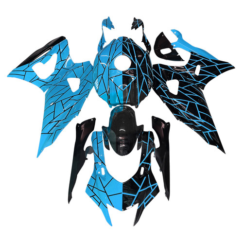 Yamaha YZF-R7 2021-2025 Fairing Kit Bodywork Plastic ABS Generic#154