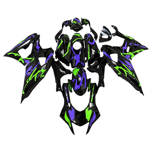 Yamaha YZF-R7 2021-2025 Fairing Kit Bodywork Plastic ABS Generic#162