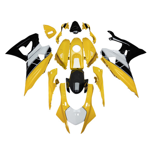 Yamaha YZF-R7 2021-2025 Fairing Kit Bodywork Plastic ABS Generic#183