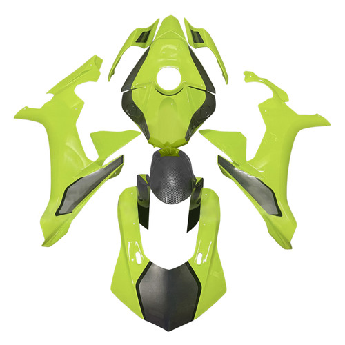 Yamaha YZFR1 YZF-R1 2015-2019 Fairing Kit Bodywork Plastic ABS Generic#172