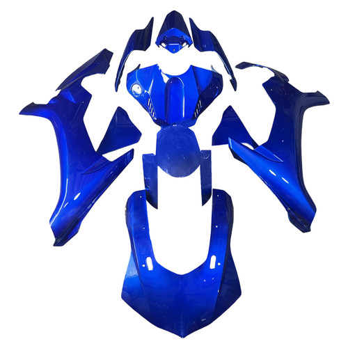 Yamaha YZFR1 YZF-R1 2015-2019 Fairing Kit Bodywork Plastic ABS Generic#185