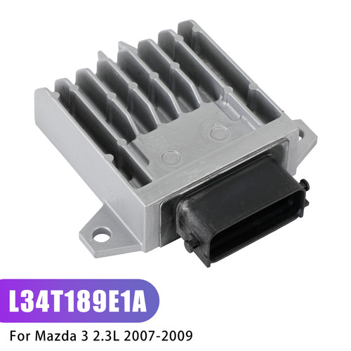 2007-2009 Mazda 3 2.3L Reprogrammed Transmission Control Module TCM L34T189E1A Generic