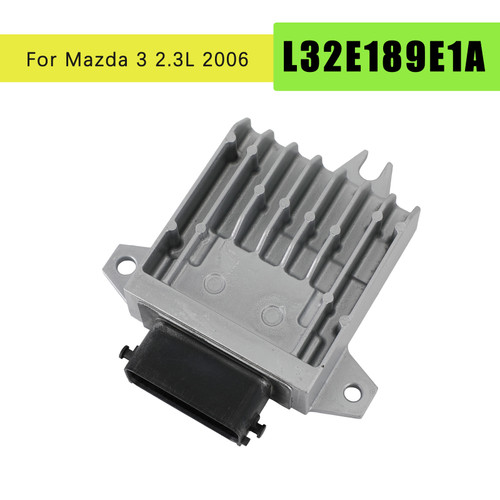2006 Mazda 3 2.3L Transmission Control Module TCM L32E189E1A Generic