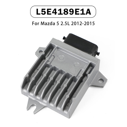 2012-2015 Mazda 5 2.5L Reprogrammed Transmission Control Module TCM L5E4189E1A Generic