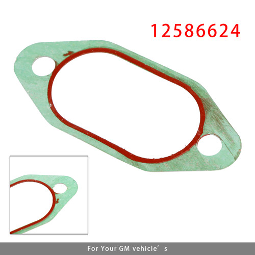 12586624 Oil Pan Cover Gasket