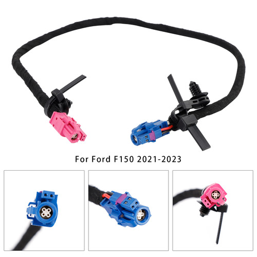 2021-2023 Ford F150 Radio Info Screen HARNESS ADAPTER 8' to 12' ML3Z-14D202-B Generic