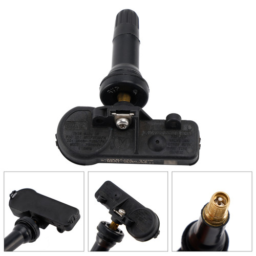 2010-2015 Ford Taurus Transit Connect Transit-150 250 350 350HD 1X TPMS Tire Pressure Sensor DE8T1A180AA Generic