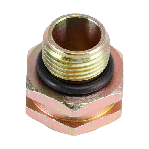 2005-2007 Ford F-250 F-350 F-450 F-550 Super Duty 2PCS Transmission Cooler Line Quick Connector 800-617 Generic