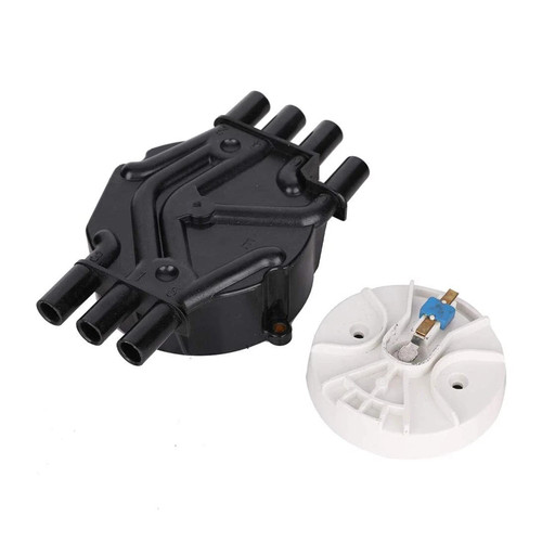 1996-2005 Chevrolet K1500 P30 S10 Ignition Distributor Cap & Rotor Kit DR475 D328A Generic