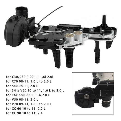2008-2011 Dodge Avenger Journey Transmission Control Module Unit 7M5R-14C247-AG MPS6 Generic