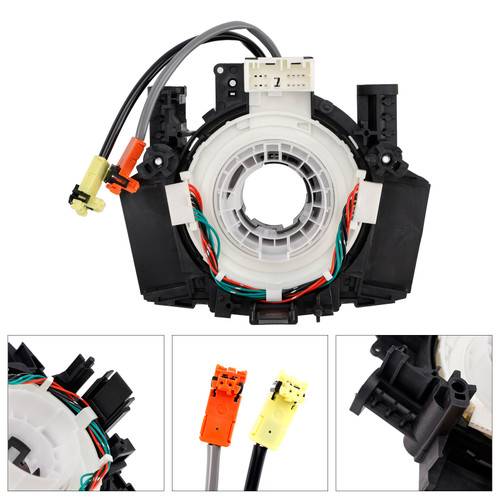 2008-2011 NISSAN ROGUE 2.5L Clock Spring B5567-CB66A Generic