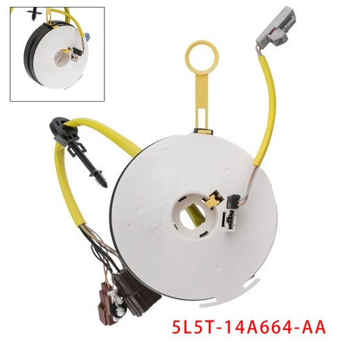 1998-2006 Ford RANGER Clock Spring 5L5T-14A664-AA Generic