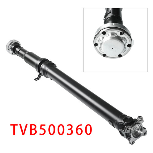 2010-2013 Land Rover LR4 V8 5.0L Rear Driveshaft Assembly TVB500360 Generic