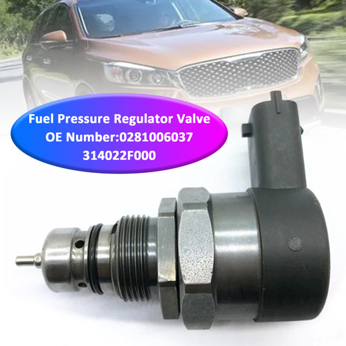 Kia Sorento 2.2 CRDI Fuel Pressure Regulator Valve 0281006037 Generic