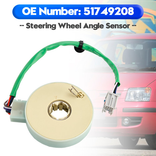 Lancia Ypsilon Steering Wheel Angle Sensor 51749208 Generic