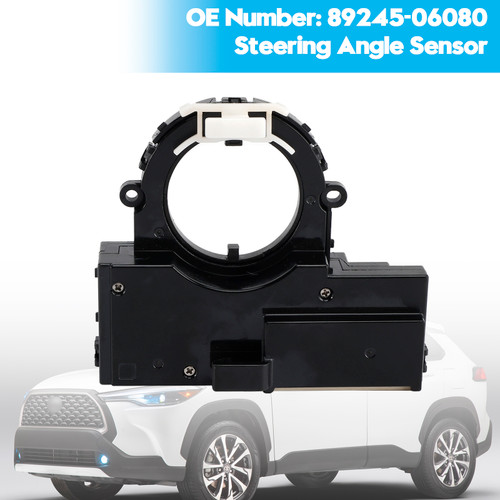 2019-2022 Toyota Corolla Steering Angle Sensor 89245-06080 Generic