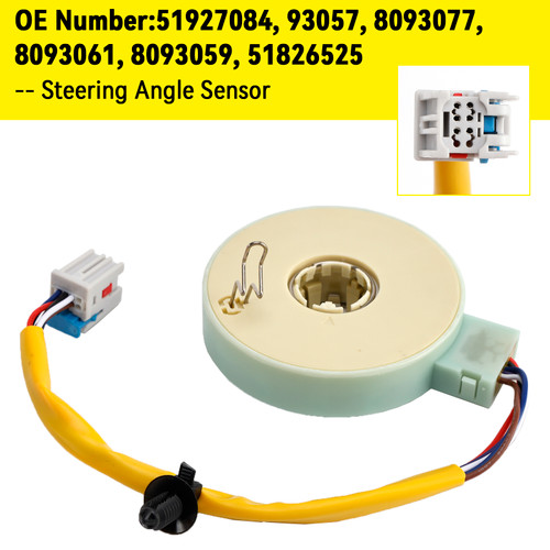 Abarth 500/595/695 Steering Angle Sensor 51927084 Generic