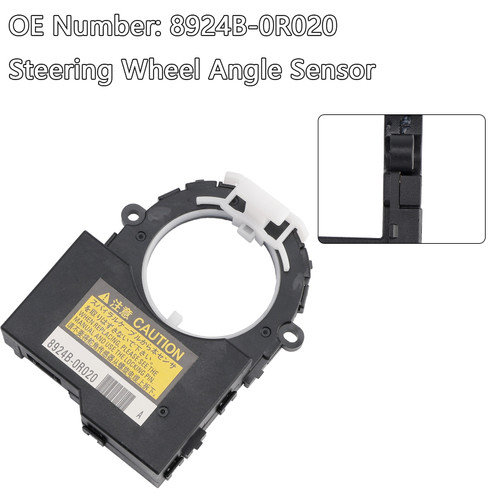 2015-2023 Toyota Tacoma Steering Wheel Angle Sensor 8924B-0R020 Generic