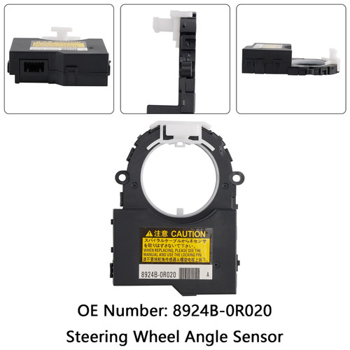 2015-2023 Toyota Tacoma Steering Wheel Angle Sensor 8924B-0R020 Generic