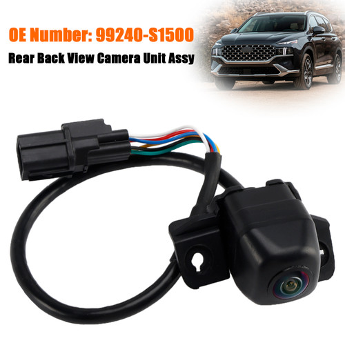 2021-2023 Hyundai Santa Fe Rear Back View Camera Unit Assy 99240