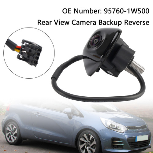 2011-2017 Kia Rio III (UB) Rear View Camera Backup Reverse 95760-1W500 Generic