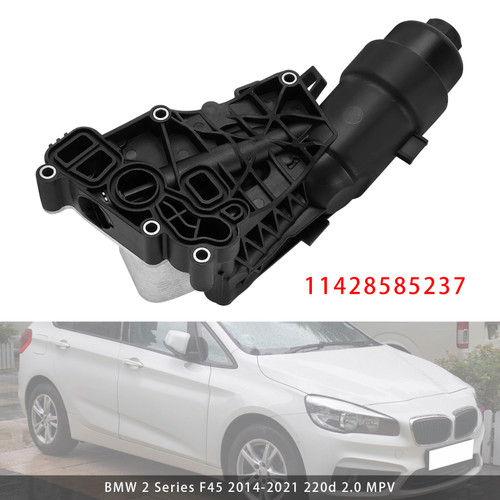 2017-2024 Mini F57 Oil Filter Housing 11428585237 Generic