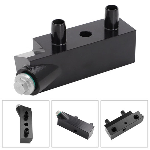 2014-2018 GM SUV Suburban/Tahoe/Yukon/Escalade Transmission Fluid Thermal Bypass Valve 125068000 Generic