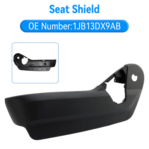 2012-2015 RAM C/V Seat Shield Driver Outboard 1JB13DX9AB Generic