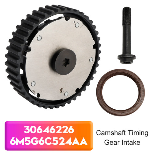 Volvo C30 S40 V50 S60 Camshaft Timing Gear Intake 30646226 Generic