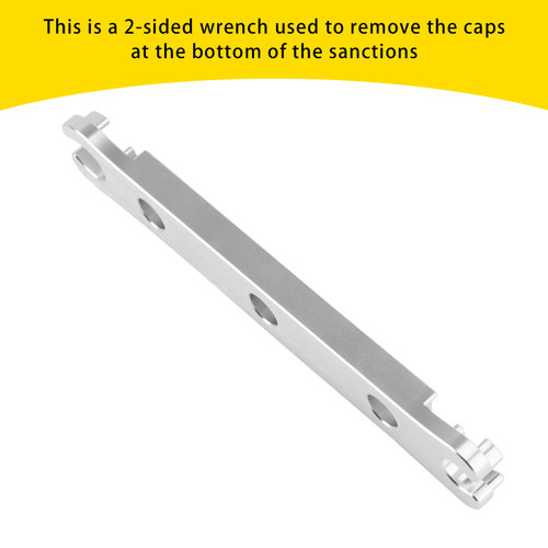 MINI 8/10mm Bike Fork-Shock Shaft Clamp/Vise block-Suspension Rod Holder For Fox